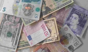 Foreign Paper Money 2