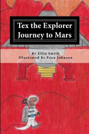 Tex the Explorer Journey to Mars (1)