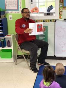 eyen reading to preschoolers