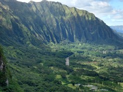 How do Mountains form