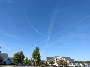 Contrails