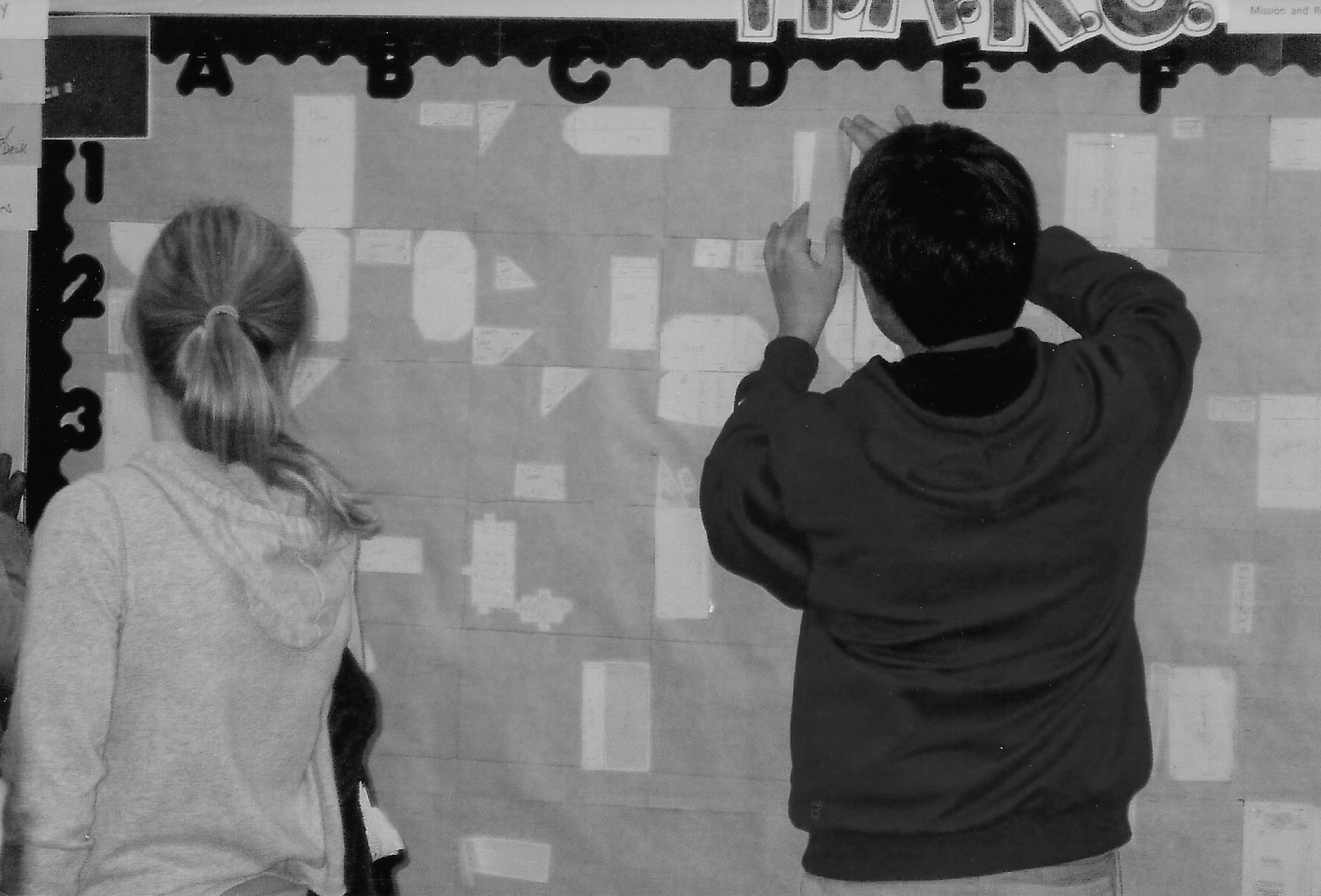 Authentic Teaching vs Authentic Projects – The Educational Journey
